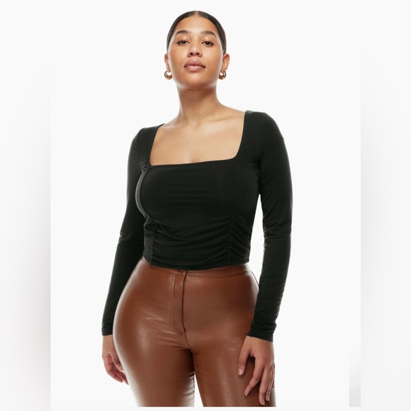 Aritiza Lydia Top NEW W/TAGS - Picture 3 of 3